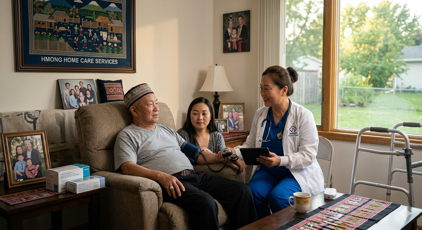 Hmong Home Health Care